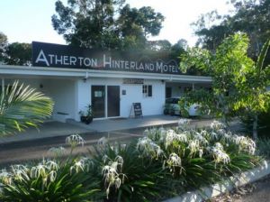 Atherton Hinterland Motel - Accommodation Mermaid Beach