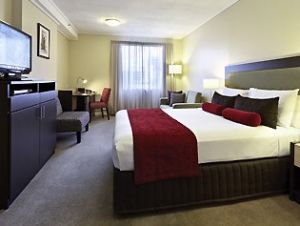 The Swanston Hotel Melbourne Grand Mercure - Accommodation Mermaid Beach