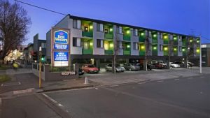 Best Western Melbourne's Princes Park Motor Inn - Accommodation Mermaid Beach