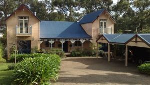 Hideaways at Red Hill - Accommodation Mermaid Beach