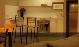 Pavilion On Northbourne Hotel  Serviced Apartments - Accommodation Mermaid Beach