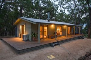 Mirkwood Forest Self-Contained Spa Cottages - Accommodation Mermaid Beach