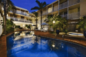Tradewinds Hotel Fremantle - Accommodation Mermaid Beach