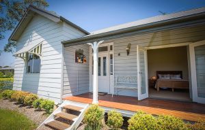 Wine Country Cottage - Accommodation Mermaid Beach