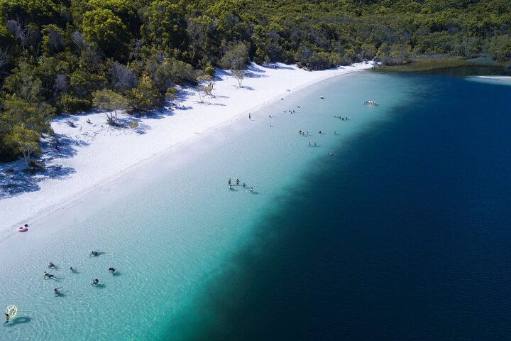 All-Inclusive Fraser Island Day Tour - Accommodation Mermaid Beach